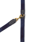 Serrana 3x Adjustable Dog Leash - Denim