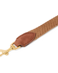 Serrana City Dog Leash - Whiskey