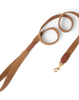 Serrana City Dog Leash - Whiskey