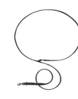 Soft Rock Adjustable Leash - Grey