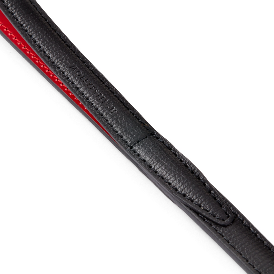 Tuscan City Leash - Black