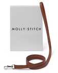 Tuscan City Leash - Chestnut