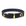 Butter Leather Dog Collar - Navy Blue
