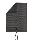 Honeycomb Dog Travel Mat - Charcoal