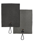 Honeycomb Dog Travel Mat - Grey