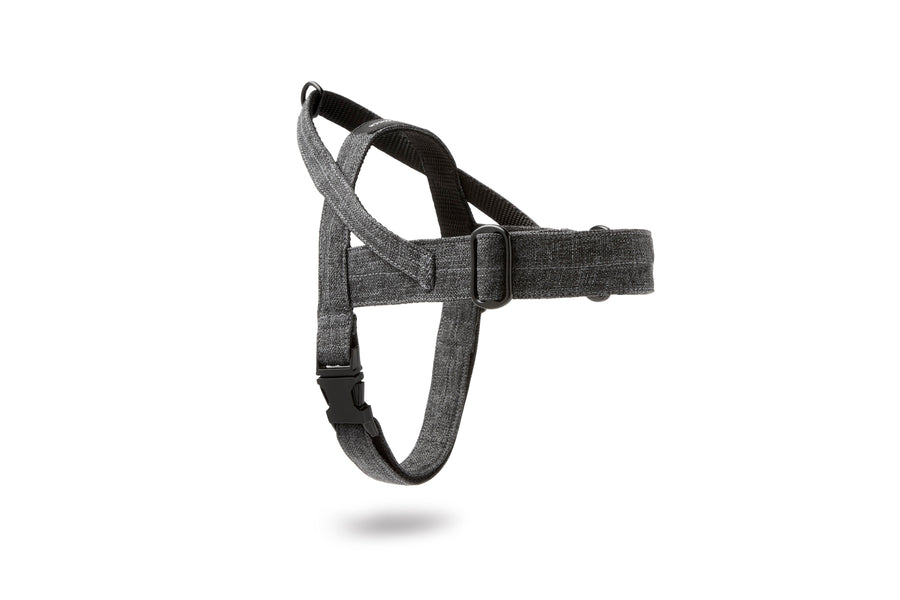 Soft Rock Harness - Grey