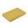 Alpine Dog Cushion - Mustard