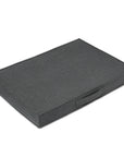 Alpine Dog Cushion - Anthrazit