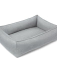 Alpine Dog Bed - Grey