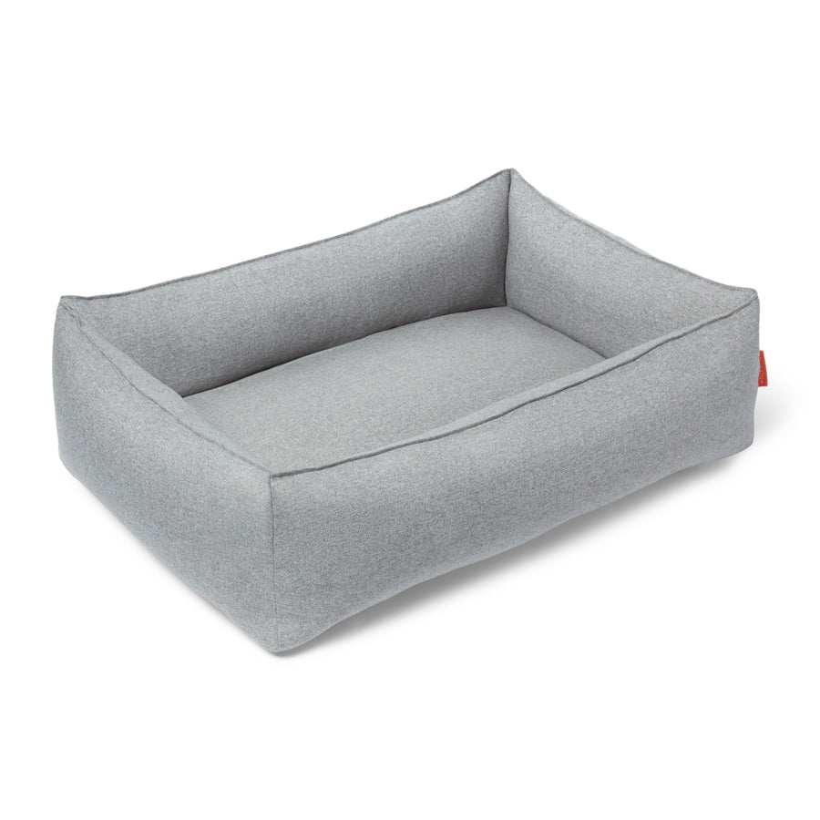 Alpine Dog Bed - Grey