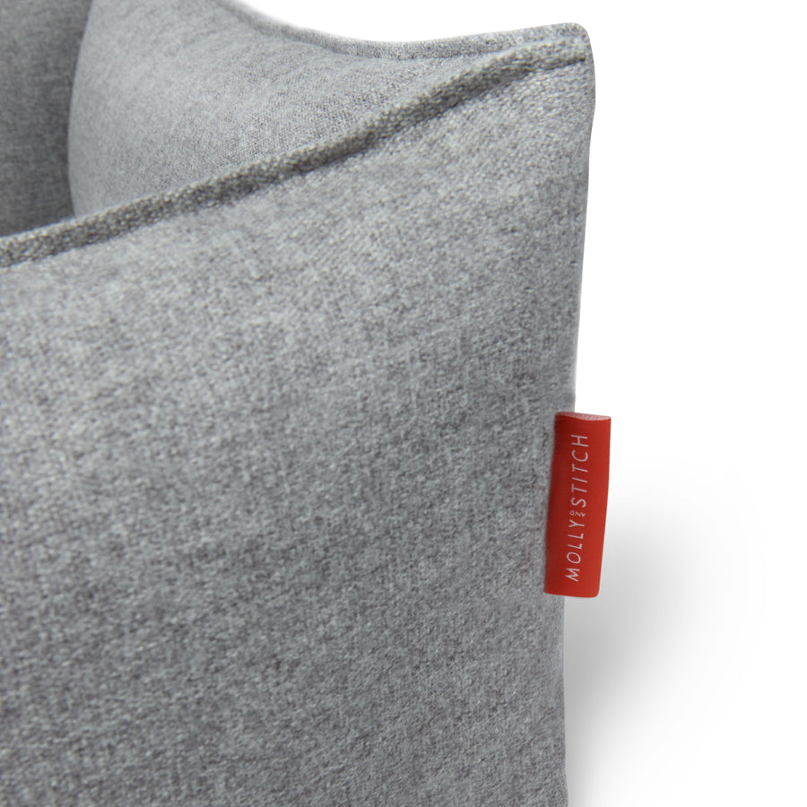 Alpine Dog Bed - Grey