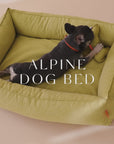 Alpine Dog Bed - Anthrazit