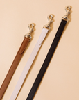 Tuscan City Leash - Chestnut