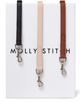 Tuscan City Leash - Black