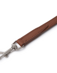 Tuscan City Leash - Chestnut