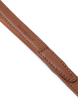 Tuscan City Leash - Chestnut