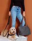 Alpine Dog Carrier - Anthrazit