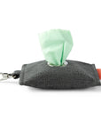 Alpine Poopbag Dispenser - Anthrazit