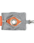 Alpine Poopbag Dispenser - Grey