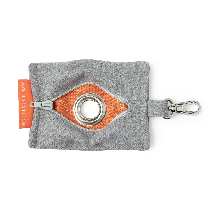 Alpine Poopbag Dispenser - Grey