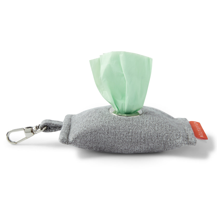 Alpine Poopbag Dispenser - Grey