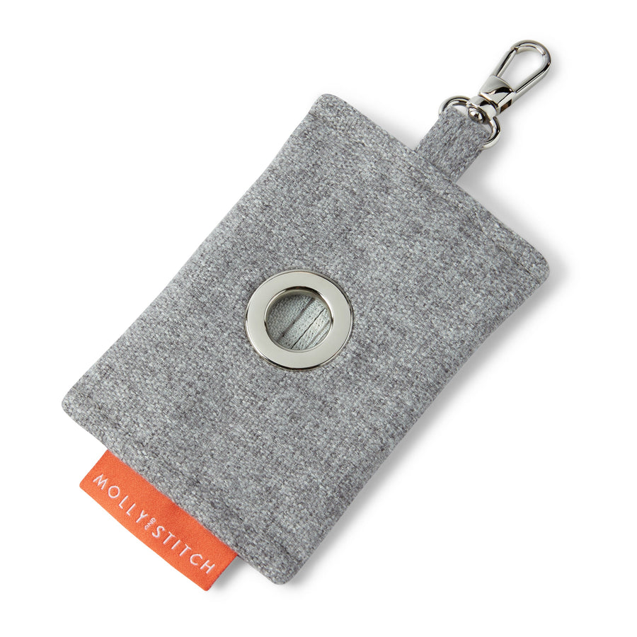 Alpine Poopbag Dispenser - Grey