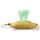 Alpine Poopbag Dispenser - Mustard