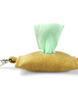Alpine Poopbag Dispenser - Mustard