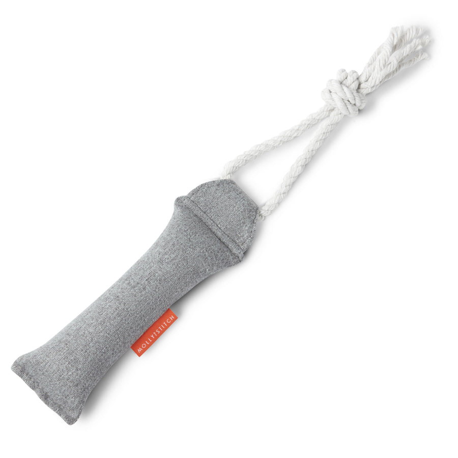 Alpine Tug Toy - Grey