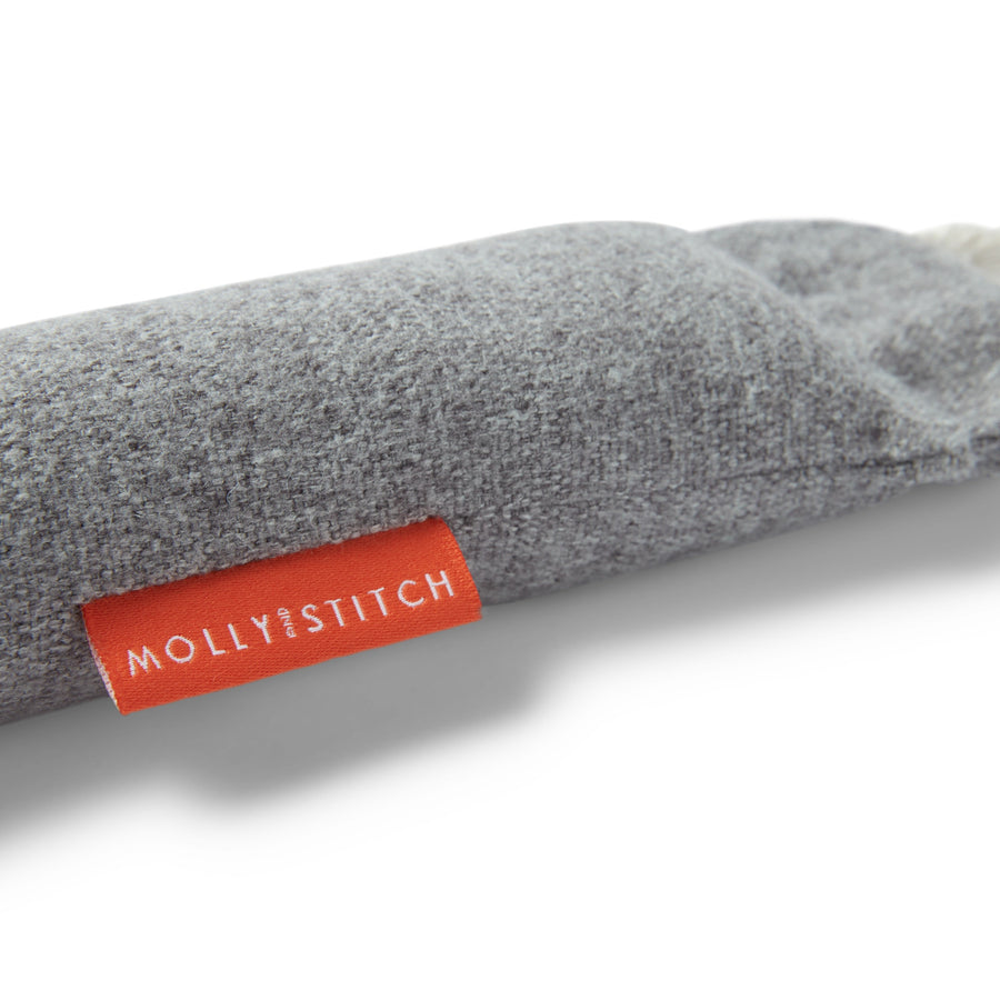 Alpine Tug Toy - Grey