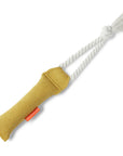 Alpine Tug Toy - Mustard