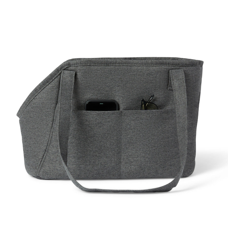 Alpine Dog Carrier - Anthrazit