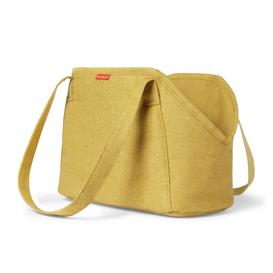 Alpine Dog Carrier - Mustard