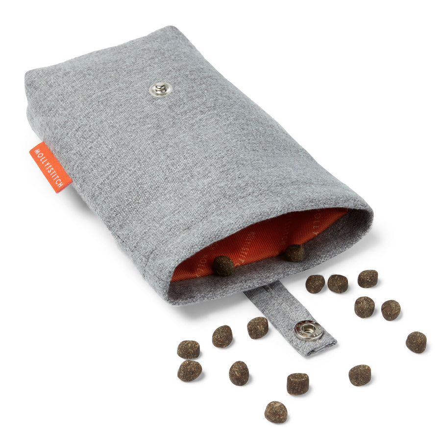 Alpine Treat Bag - Grey