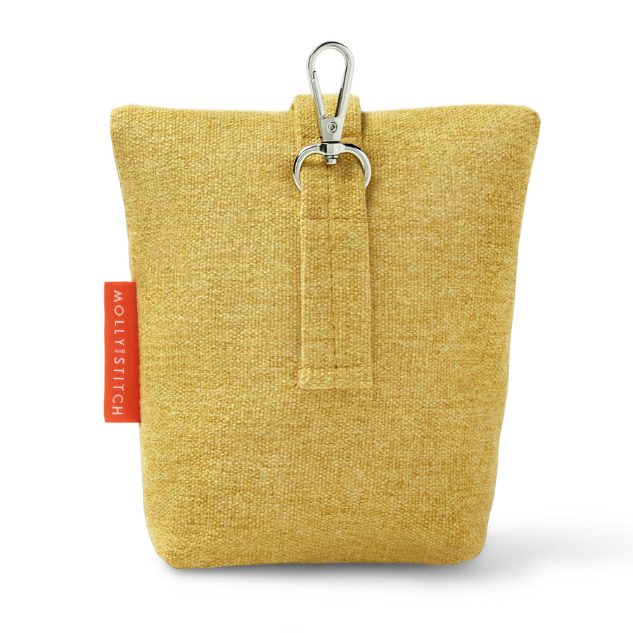 Alpine Treat Bag - Mustard