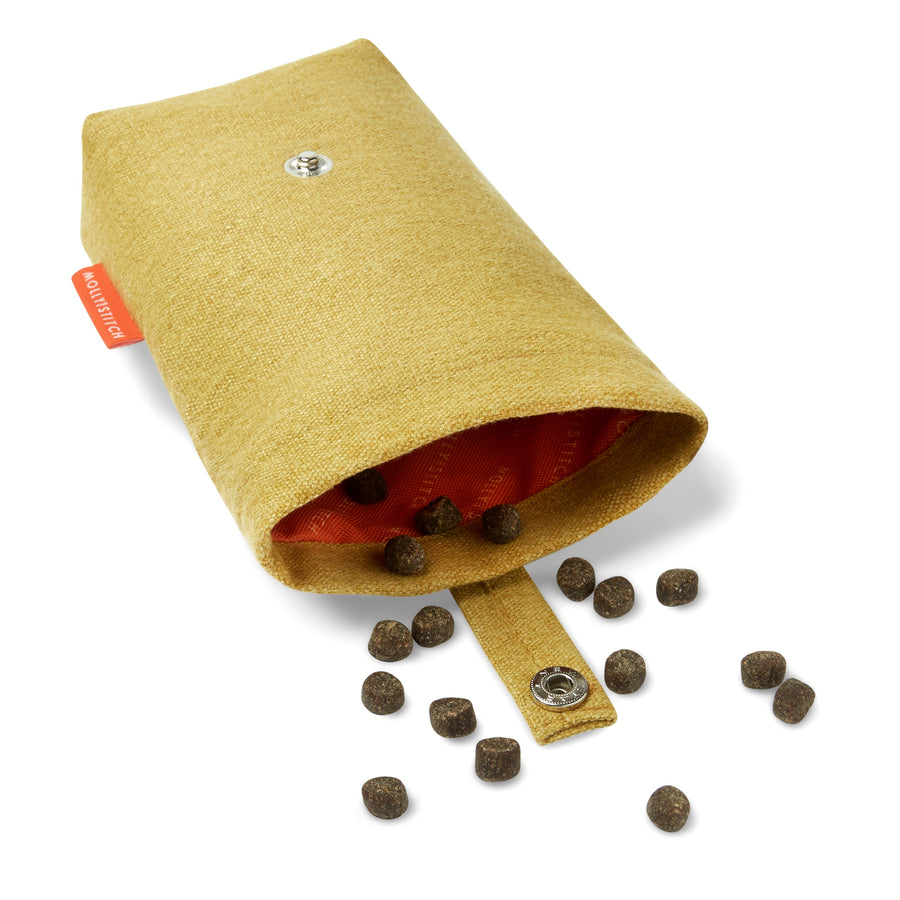 Alpine Treat Bag - Mustard