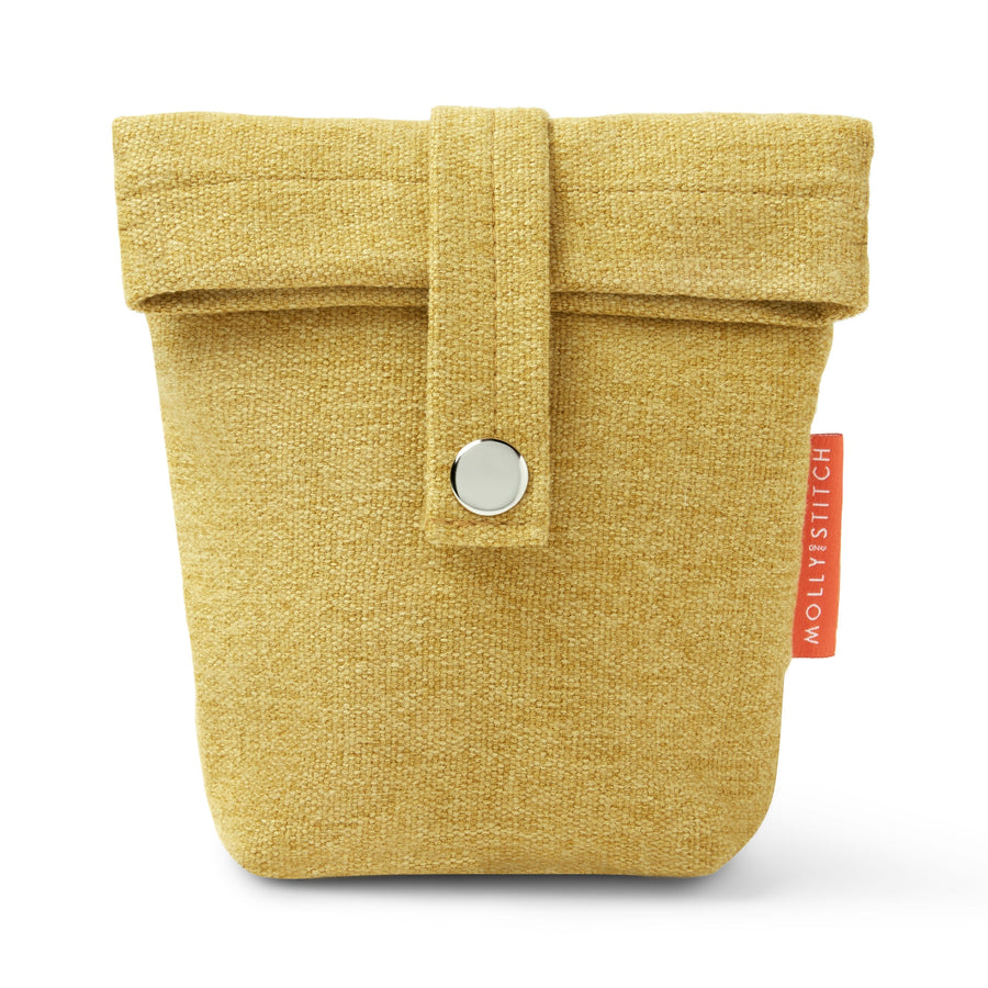 Alpine Treat Bag - Mustard