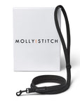 Soft Rock City Leash - Black