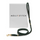 Butter Leather City Dog Leash - Forest Green