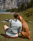 Maritime Dog Leash - Military - Molly and Stitch GmbH